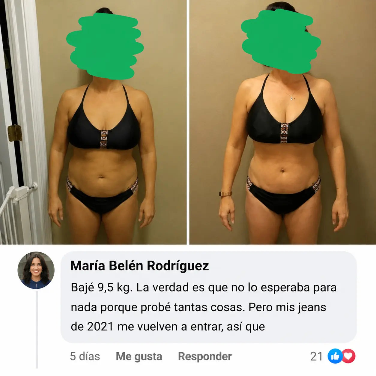 Pureveen™ | Protegé tu corazón. Bajá de peso de verdad.