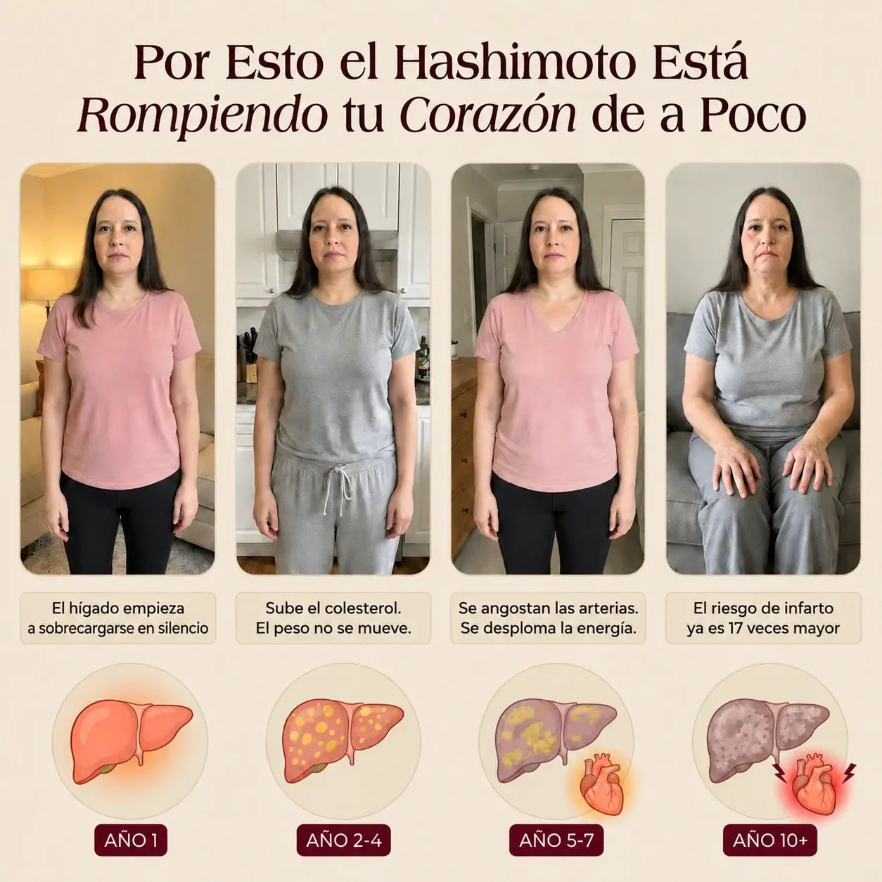 Pureveen™ | Protegé tu corazón. Bajá de peso de verdad.