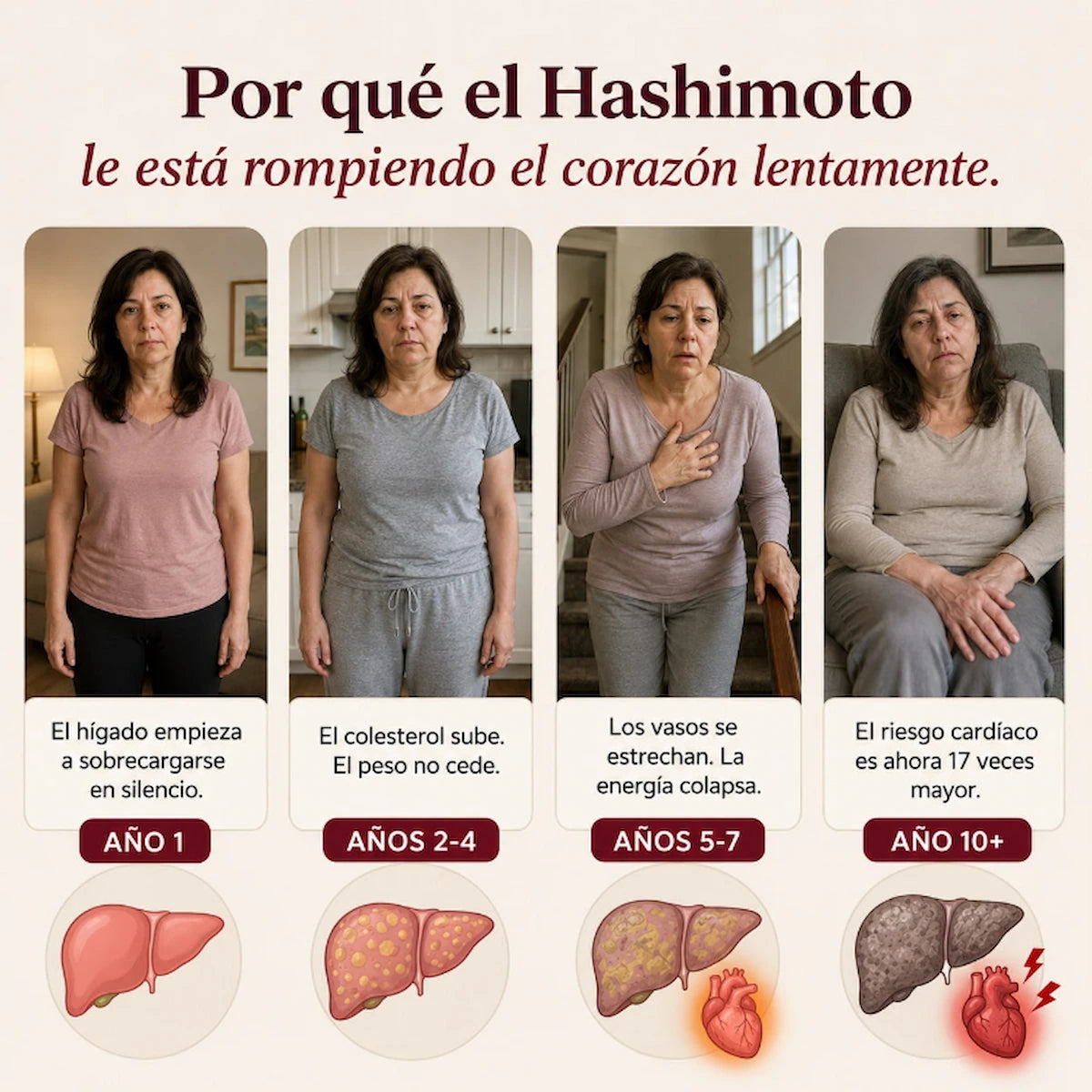 Pureveen™ | Protegé tu corazón. Bajá de peso de verdad.