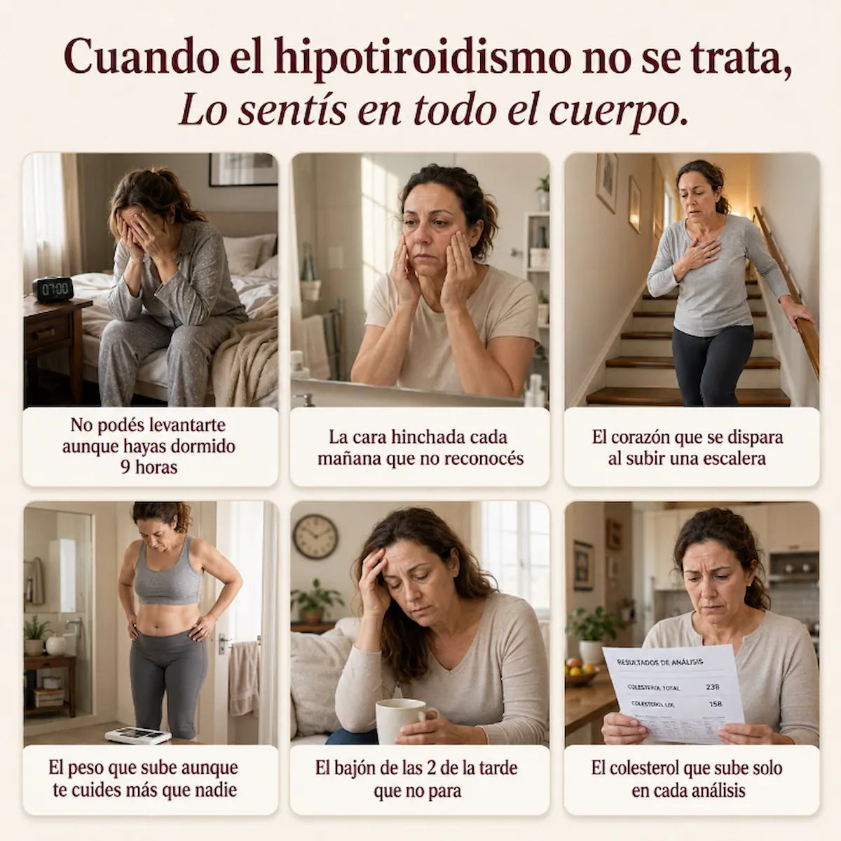 Pureveen™ | Protegé tu corazón. Bajá de peso de verdad.